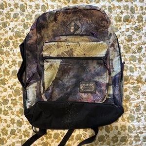 Burton backpack